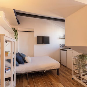 Hotel Notami - Mansarde Belvedere Duomo cazare Guastalla
