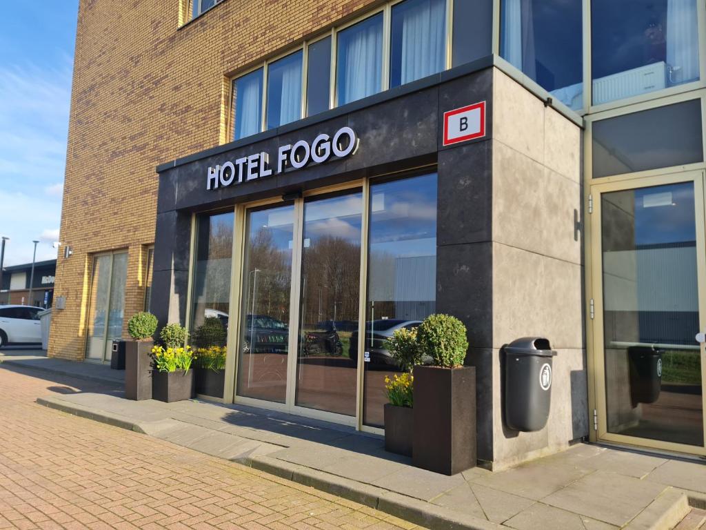 Hotel Hotel Fogo Amsterdam