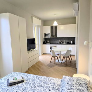 Hotel Monza Apartments cazare Monza