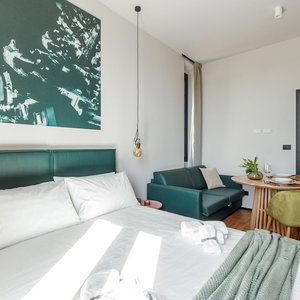 Hotel Quantum 5 Electron In Milano cazare Novate Milanese
