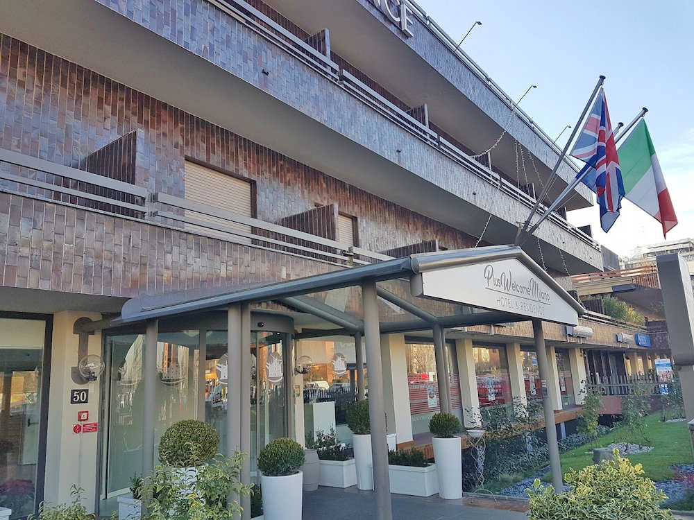 Hotel Plus Welcome Milano