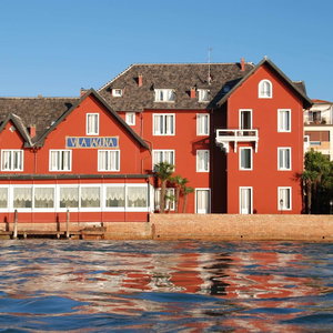 Hotel Villa Laguna cazare Lido