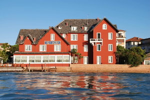 Hotel Villa Laguna cazare Lido