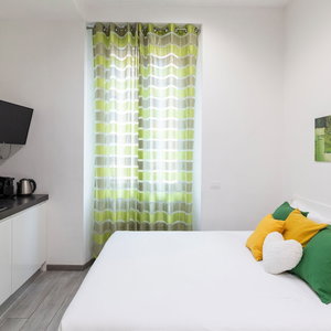 Hotel Notami - Green Studio cazare Corsico