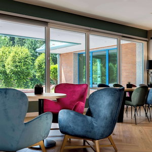 Hotel Hilton Garden Inn Milan Malpensa cazare Somma Lombardo