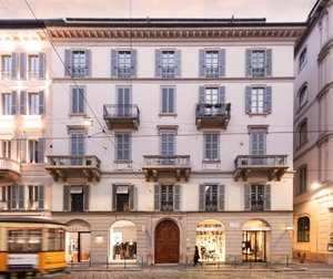 Hotel Domya - Manzoni 25 cazare Scala