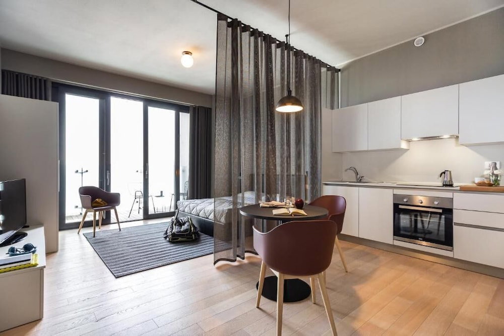 Hotel Aurum Aparthotels Città Studi