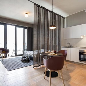Hotel Aurum Aparthotels Città Studi cazare Novegro-Tregarezzo-San Felice