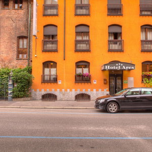 Hotel Hotel Ares cazare Bresso