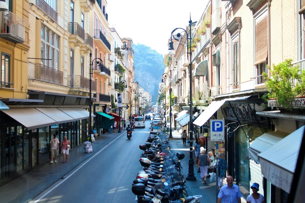 Corso Italia Suites