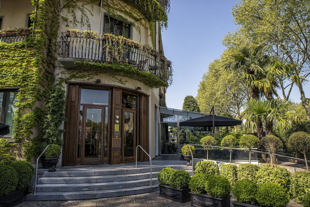 Hotel Hotel De La Ville - Small Luxury Hotels Of The World