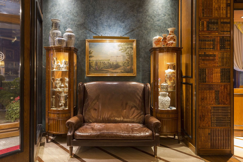 Hotel De La Ville - Small Luxury Hotels Of The World