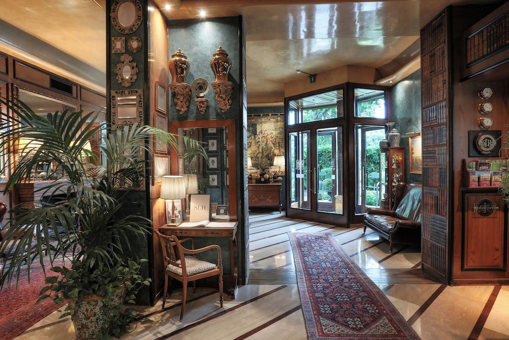 Hotel De La Ville - Small Luxury Hotels Of The World