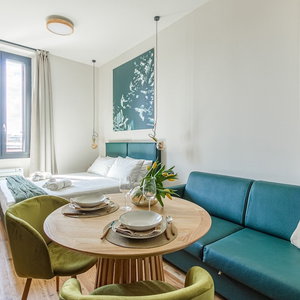 Hotel Palazzo Quantum 1 cazare Novate Milanese