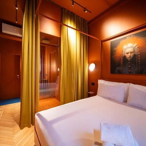 Hotel Fontana 16 Rooms cazare Guastalla