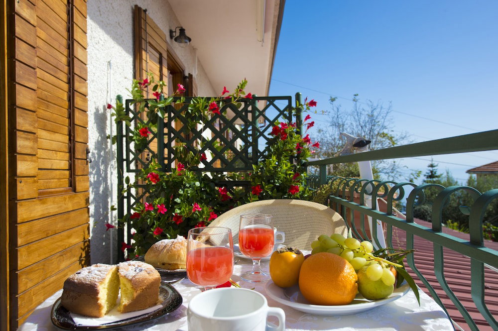 Hotel Agriturismo Mare E Monti