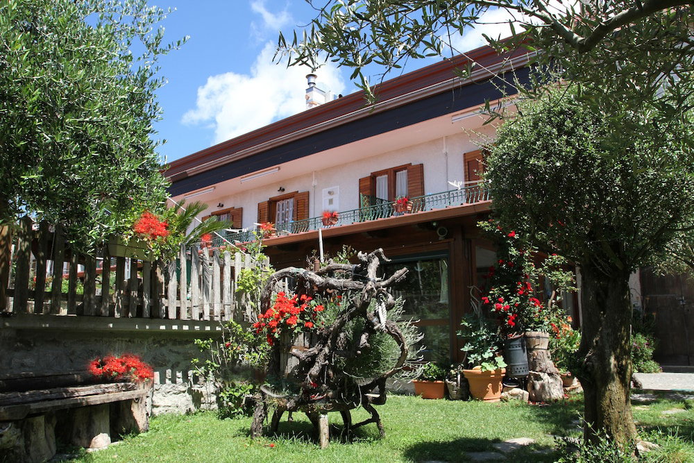 Agriturismo Mare E Monti