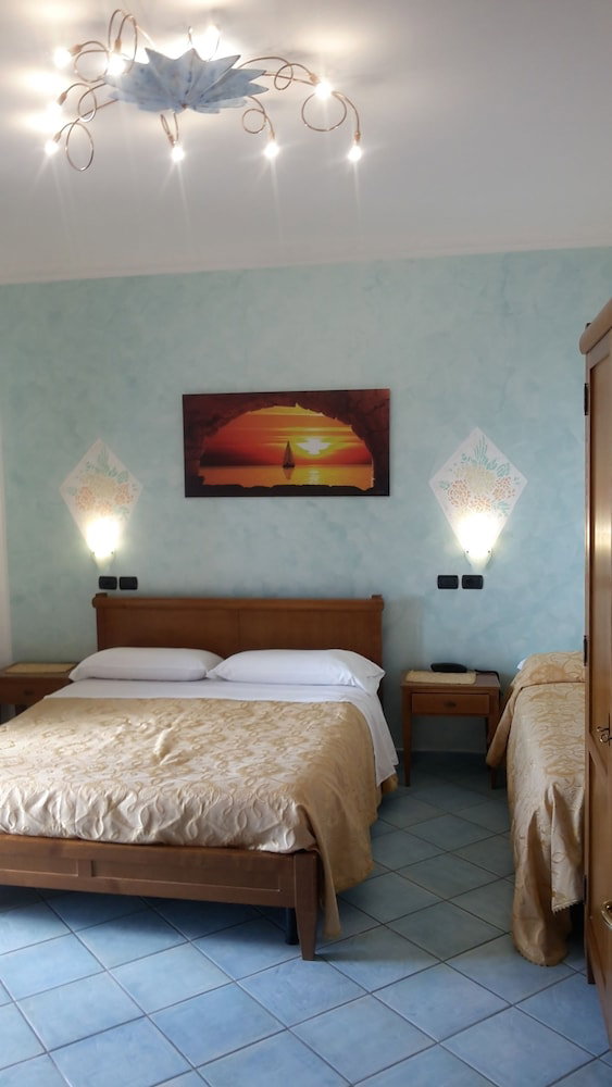 Agriturismo Mare E Monti