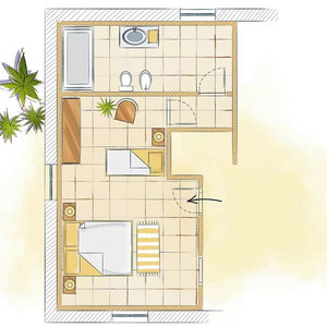 Hotel Melloni Street cazare Dolo