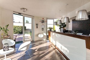 Hotel Hotel Hmr Rho Milano cazare Rho