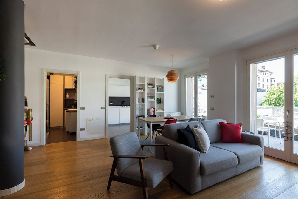 Hotel Notami - Rolandi Duplex With Terrace