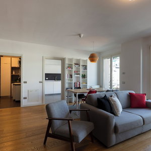 Hotel Notami - Rolandi Duplex With Terrace cazare Novate Milanese