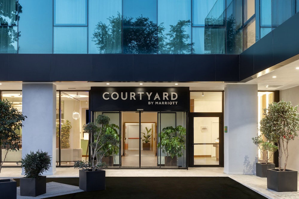 Hotel Courtyard By Marriott Milano Linate