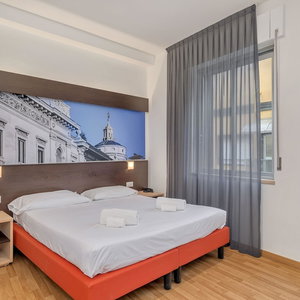 Hotel B&B Hotel Milano Ornato cazare Bresso