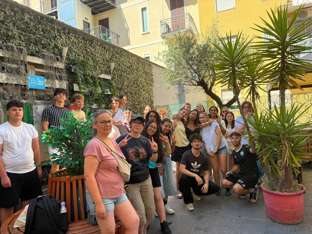 Hotel Lion University & Youth Hostel Milan