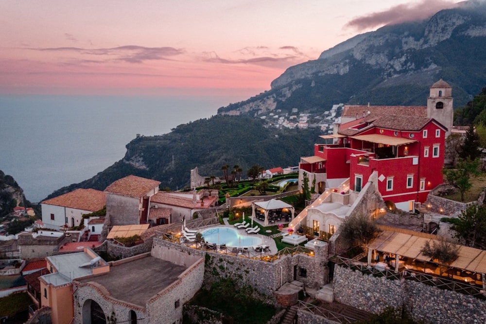 Hotel Palazzo Pascal - Amalfi Coast Luxury Experience