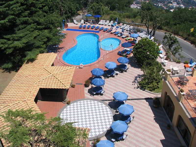 Hotel Villa Romita