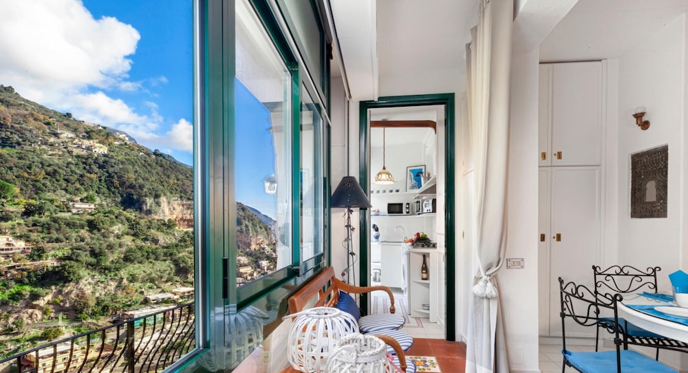 Relaxing Positano In Positano