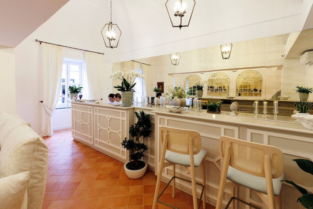 Hotel D'amalfi Hospitality Sacrum Seminarium Domus Mariae - Casa Di Ospitalità