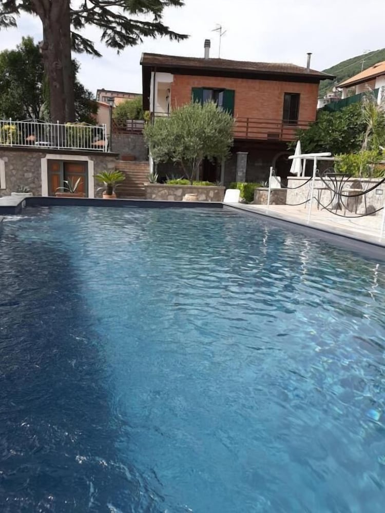 Hotel Le Oreadi