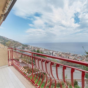 Hotel Bright And Panoramic Two-Room Apartment cazare Letojanni
