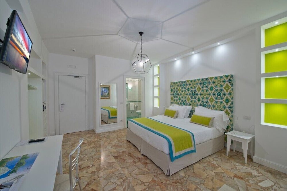 Hotel Stella Marina Praiano