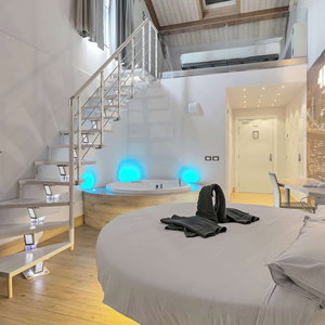 Hotel Suite A Tema cazare Novegro-Tregarezzo-San Felice