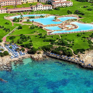 Hotel Colonna Resort, A Colonna Luxury Beach Hotel, Porto Cervo cazare Arzachena