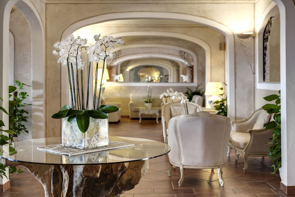 Colonna Resort, A Colonna Luxury Beach Hotel, Porto Cervo