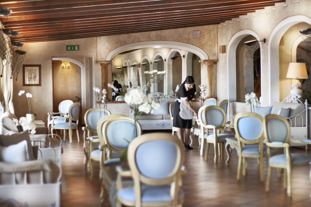 Colonna Resort, A Colonna Luxury Beach Hotel, Porto Cervo