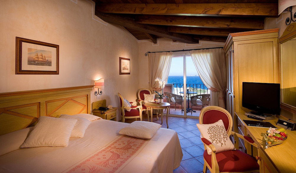 Colonna Resort, A Colonna Luxury Beach Hotel, Porto Cervo