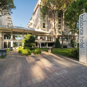 Hotel Balance Hotel cazare Cervia