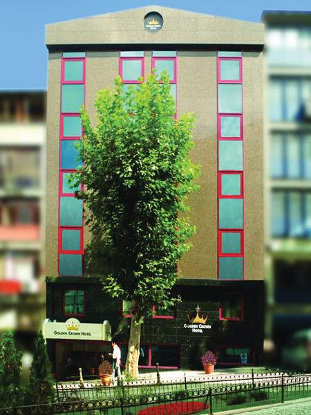 Hotel Golden Crown Hotel
