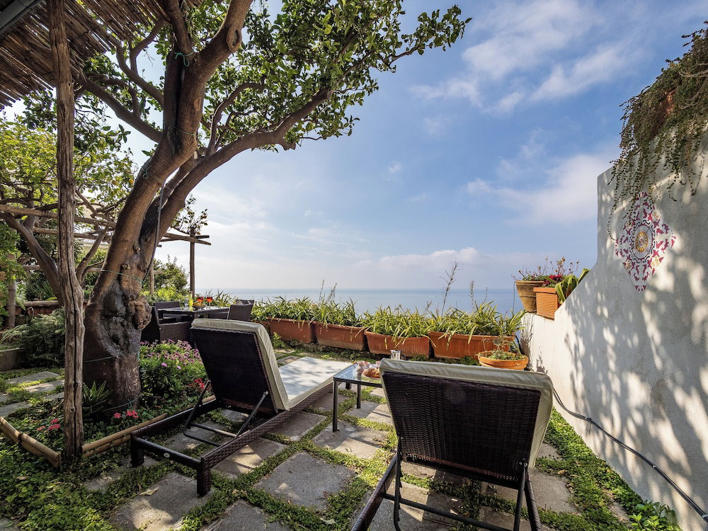 Hotel Scorcio D'oltremare