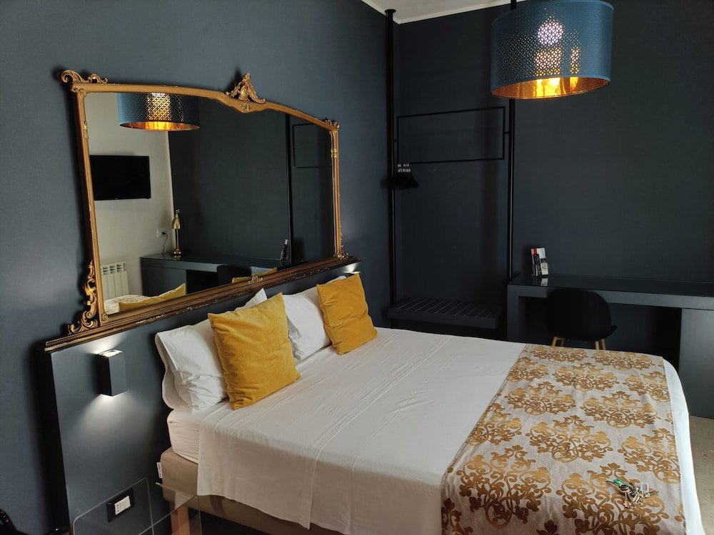 Hotel Sbarco Dei 1000 Marsala B&B