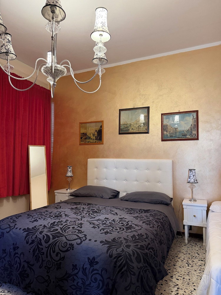 Hotel Principe Rooms