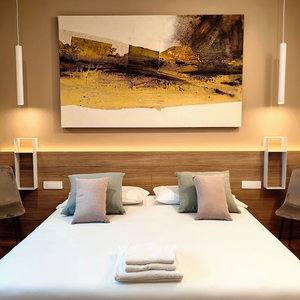Hotel Consolini Art Guesthouse cazare Oristano