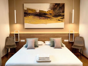 Hotel Consolini Art Guesthouse cazare Oristano
