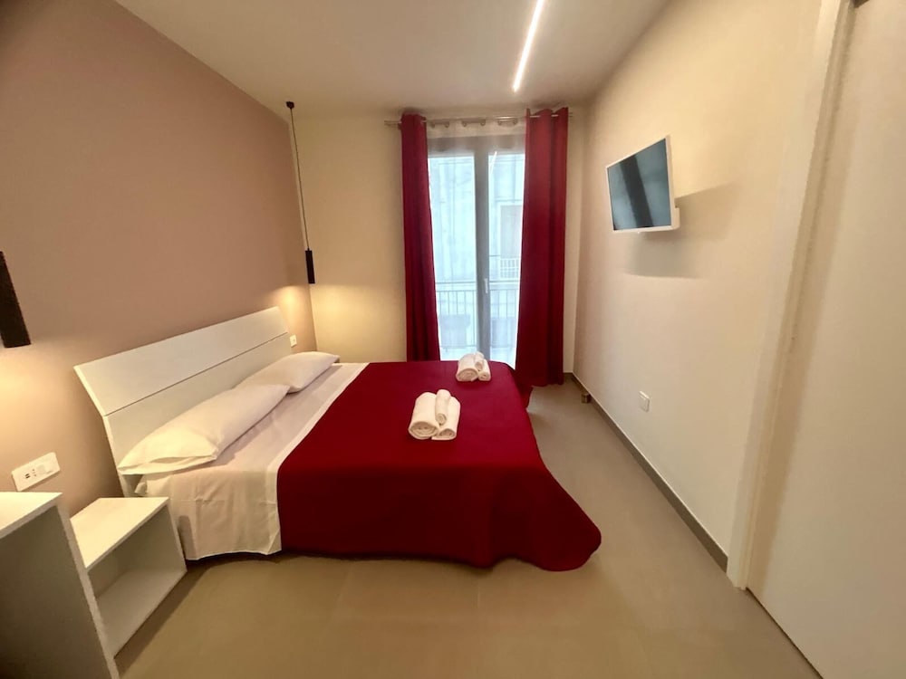 Arkè Rooms