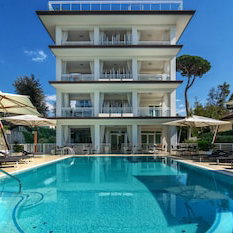 Hotel Hotel Central Park cazare Pietrasanta